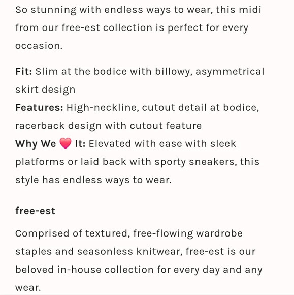 New Free People Bethany Sun Dress White Large Sundress - Picture 8 of 9